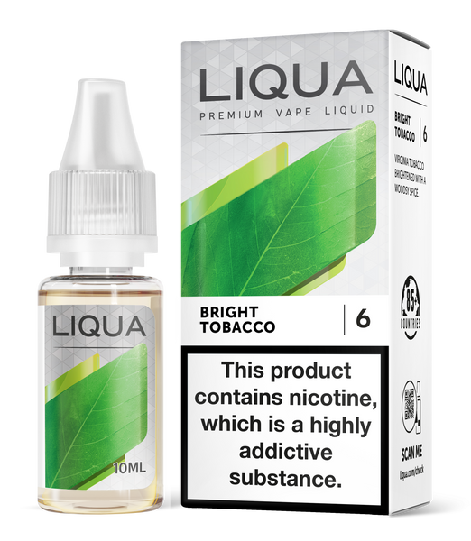 Liqua - 50/50 - 10ml