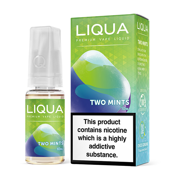 Liqua - 50/50 - 10ml