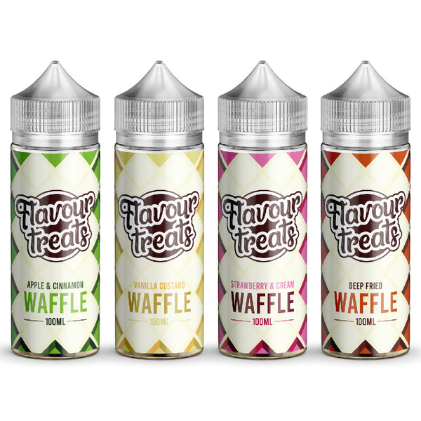 Flavour Treats - 100ml Short Fill