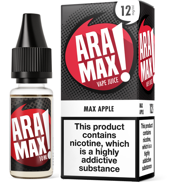 Aramax - 50/50 - 10ml