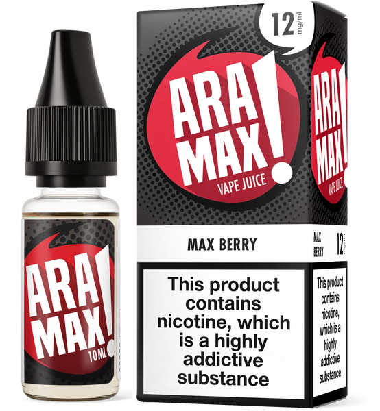 Aramax - 50/50 - 10ml