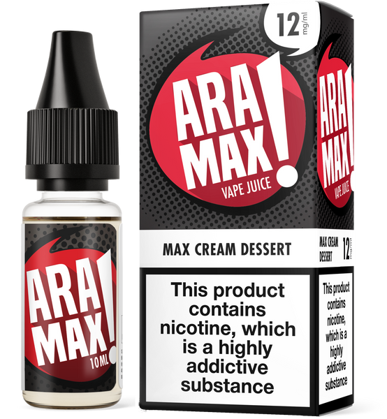 Aramax - 50/50 - 10ml