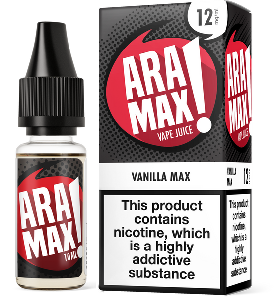 Aramax - 50/50 - 10ml