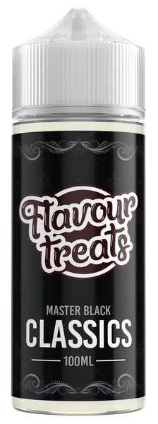 Flavour Treats - 100ml Short Fill