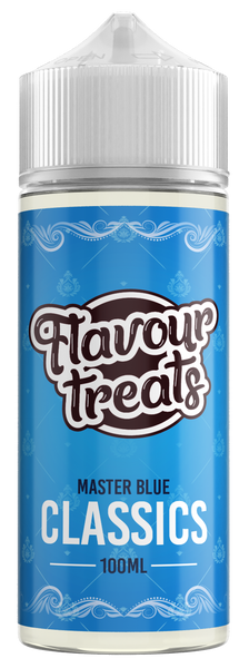 Flavour Treats - 100ml Short Fill