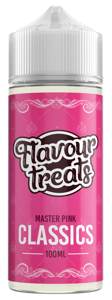 Flavour Treats - 100ml Short Fill