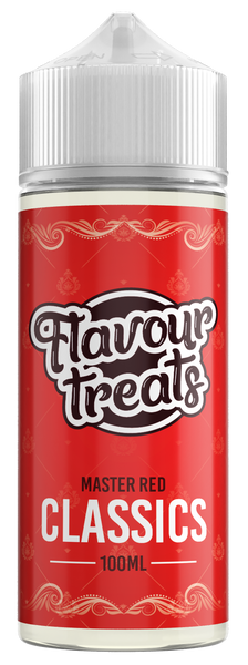 Flavour Treats - 100ml Short Fill