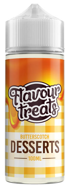 Flavour Treats - 100ml Short Fill