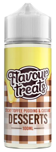 Flavour Treats - 100ml Short Fill