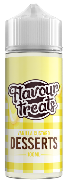 Flavour Treats - 100ml Short Fill