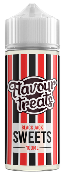 Flavour Treats - 100ml Short Fill