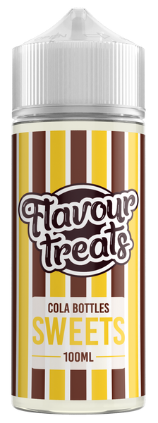 Flavour Treats - 100ml Short Fill