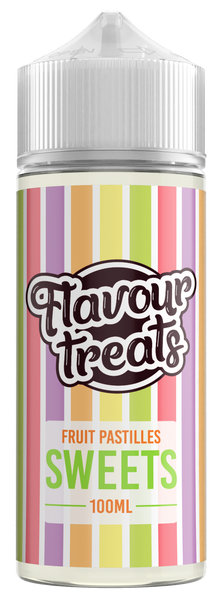 Flavour Treats - 100ml Short Fill
