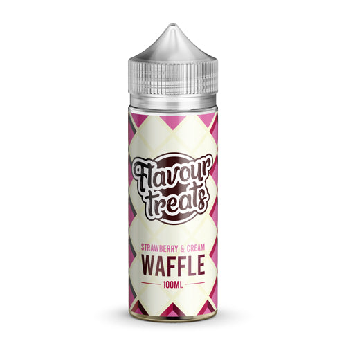 Flavour Treats - 100ml Short Fill