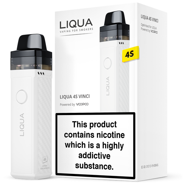 LIQUA 4S Vinci Device Kit