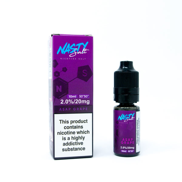 Nasty Juice - Salt Nic