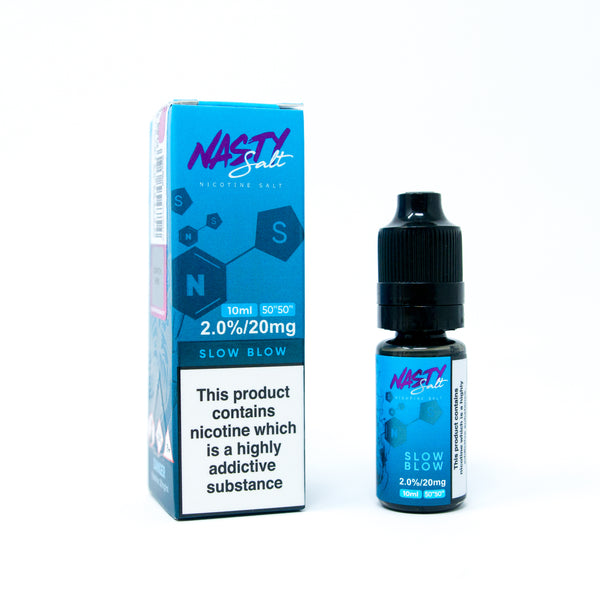 Nasty Juice - Salt Nic