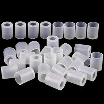 Disposable Ego CE4 Silicone Drip Tip Covers (Short)