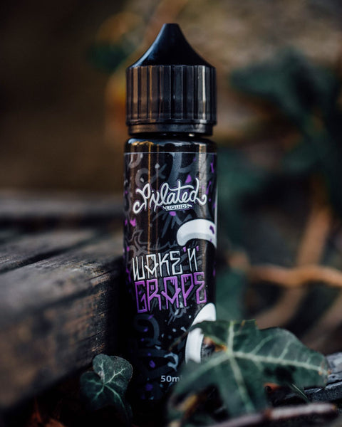 Pixlated Liquids - UK Exclusive - www.airdistro.co.uk - Atom Berry, Five Doh, Ghetto Gummi, Pinki Promise, Tropical Wake, Wake N Grape available for wholesale