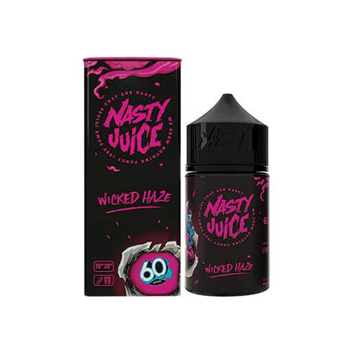 Nasty Juice - 50ml Short Fill