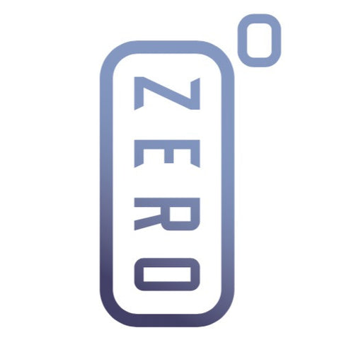 ZERO° - 50ml Short Fill