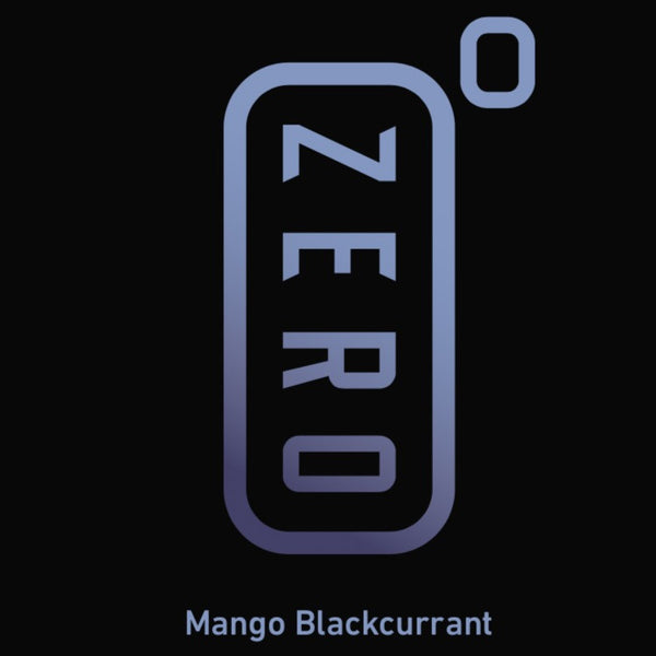ZERO° - 50ml Short Fill