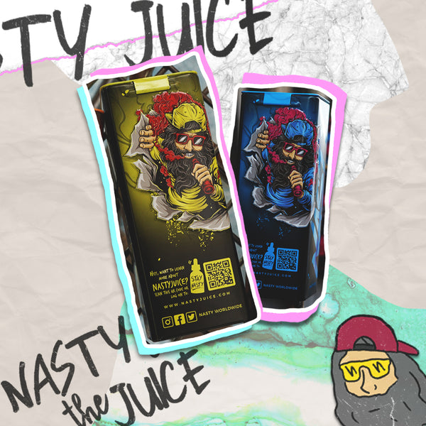 Nasty Juice - 50ml Short Fill