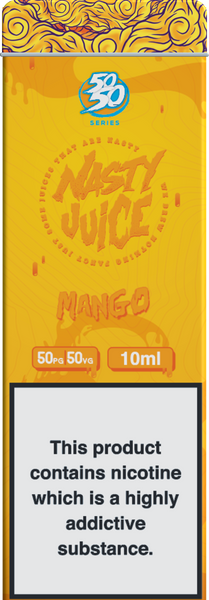 Nasty Juice 50/50 - 10ml