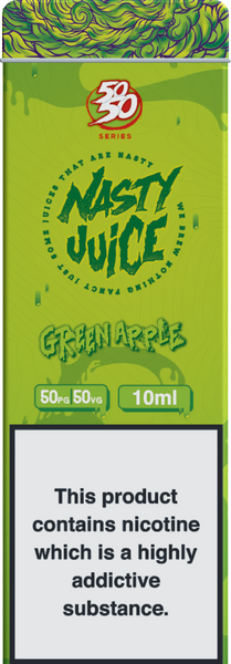 Nasty Juice 50/50 - 10ml