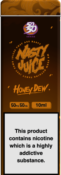 Nasty Juice 50/50 - 10ml