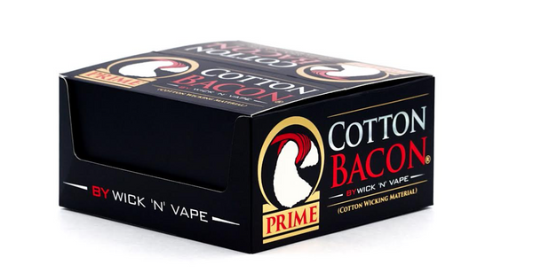 Cotton Bacon Prime