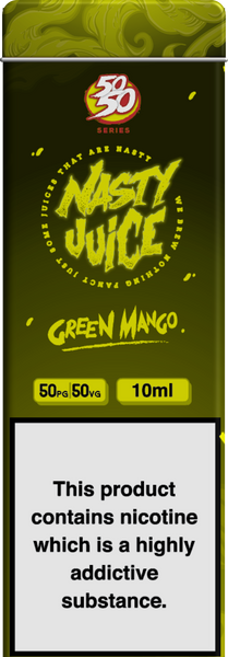 Nasty Juice 50/50 - 10ml