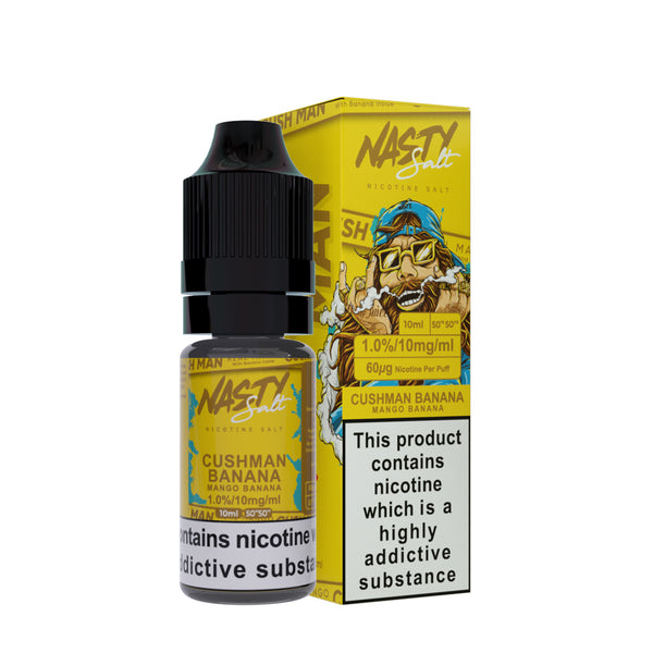 Nasty Juice - Salt Nic