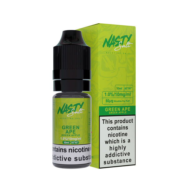 Nasty Juice - Salt Nic